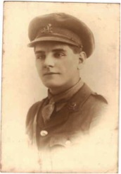 JAMES SPENCER EASON – Radcliffe on Trent WW1