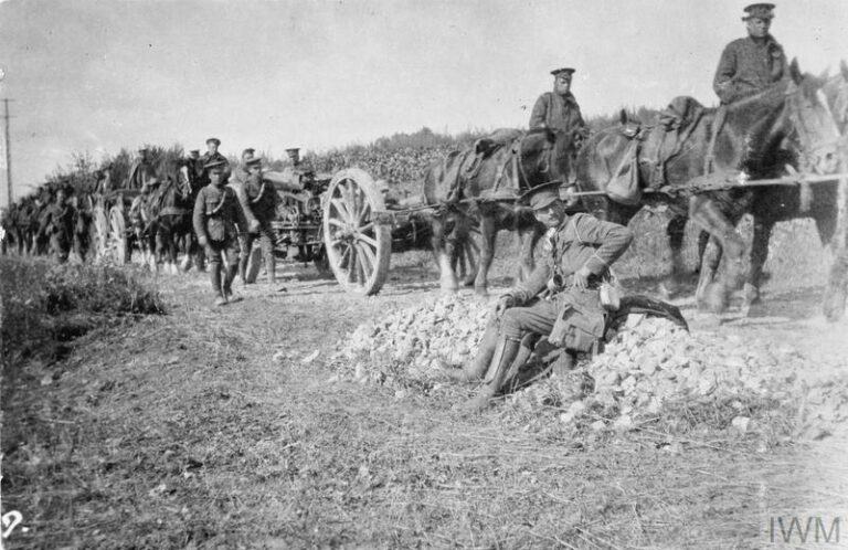 Battle of the Marne Timeline – Radcliffe on Trent WW1